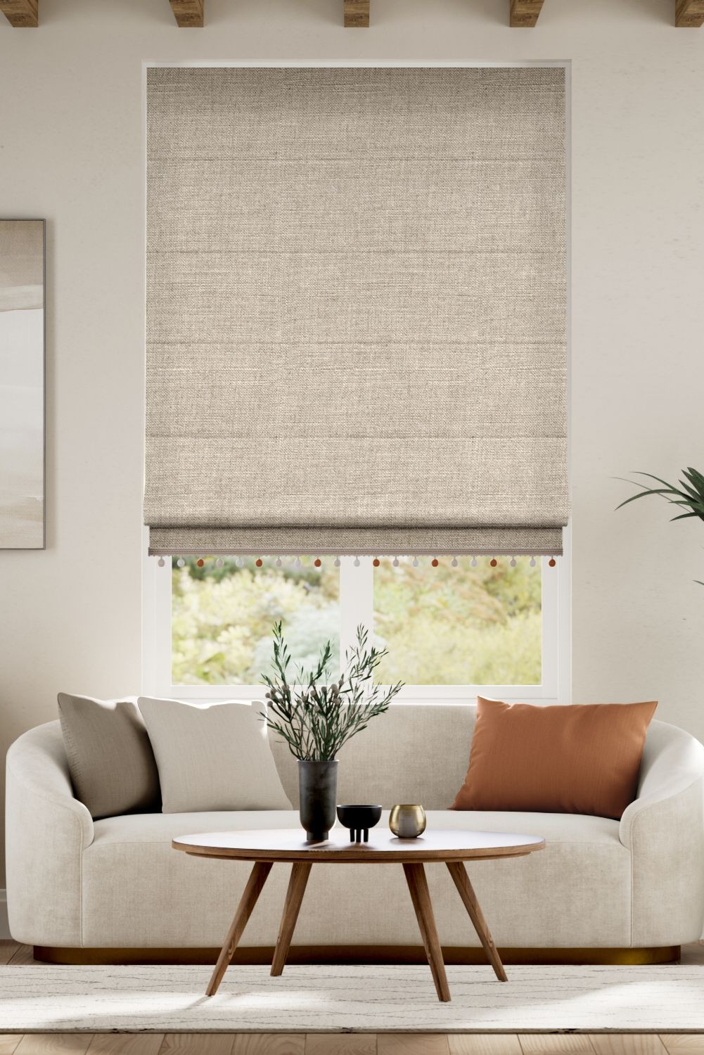 Roman Blinds